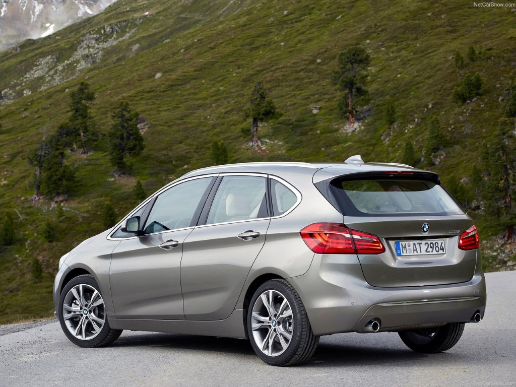 BMW Série 2 Active Tourer